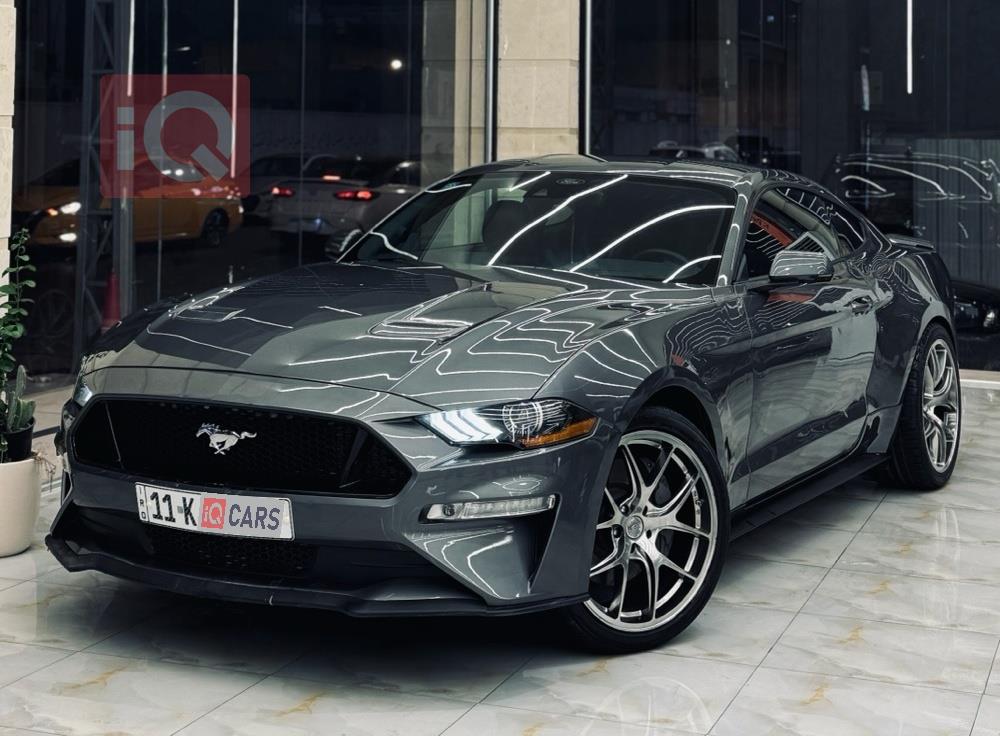 فورد موستانج